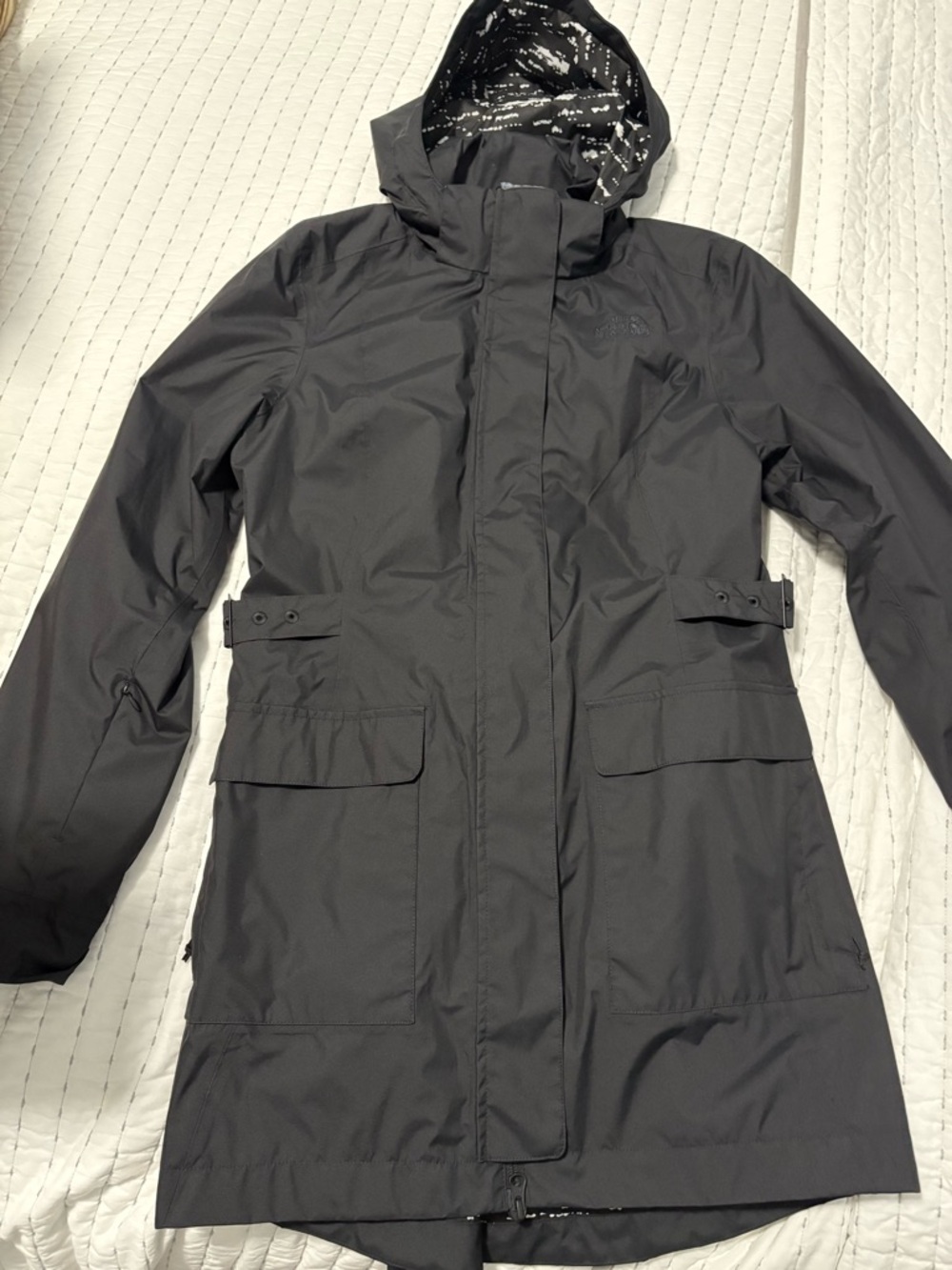 The north face women’s Tomales Bay jacket